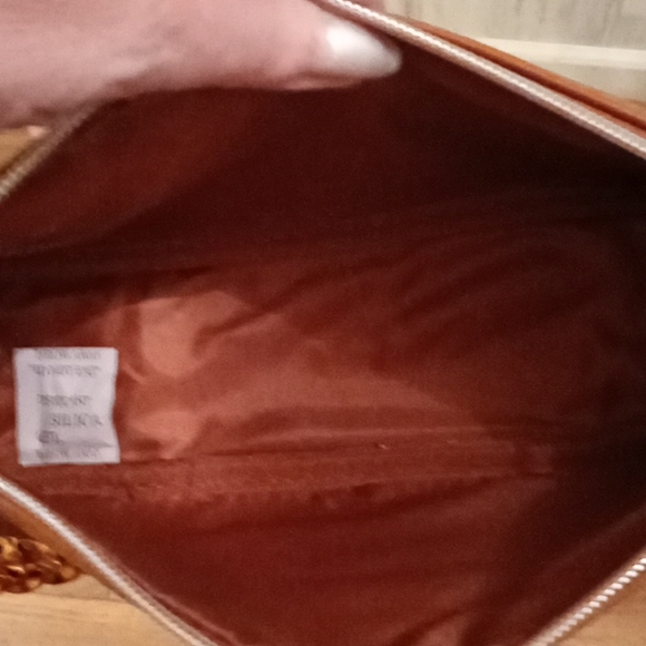 NEW Xandra Baguette Crossbody - Picture 3 of 3